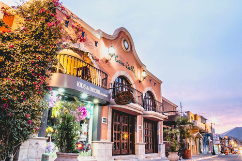 Collection O Casa Bella Hotel Boutique, Cabo San Lucas, Rezervovat Hotel Cabo San Lucas Los Cabos International Airport