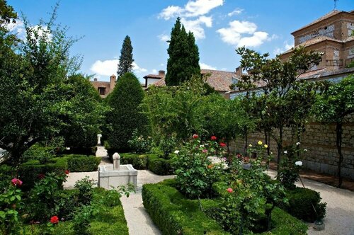 Parador de Chinchón, Забронировать Отель Чинчон Провинция Мадрид