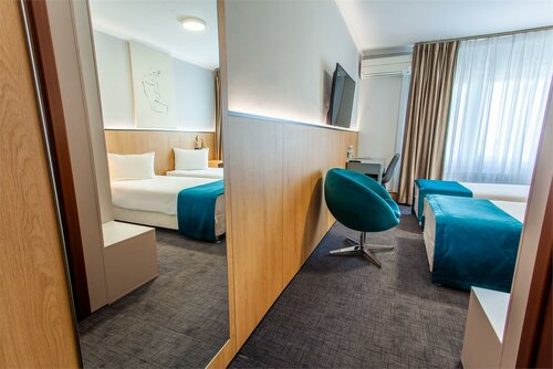 Inturist Hotel, Rezerwuj Hotel Hotele SPA w Krasnodar, SPA