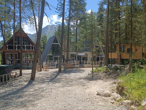 Вилла Сердце гор 2, Забронировать Вилла Виллы Терскол, рядом с Cheget Ski Lift 1, Вилла