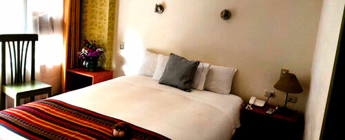 Hotel Pucara Machupicchu, Prenota Hotel Aguas Calientes 