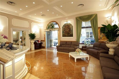 Hotel Vergilius Billia, Забронировать Отель Отели Неаполя с бассейном, рядом с Гарибальди, Бассейн
