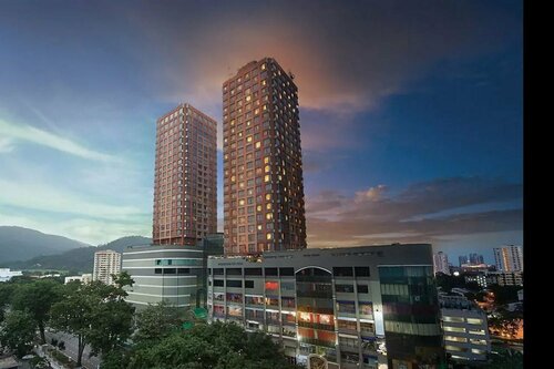 Georgetown City Hotel, Rezerwuj Hotel Georgetown Penang