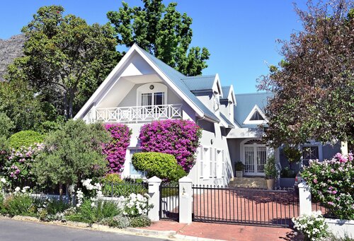 Fleur du Soleil Luxury Guesthouse, Забронировать Гостевой дом Отели Франсхук с завтраком, рядом с Huguenot Memorial Museum, Завтраки