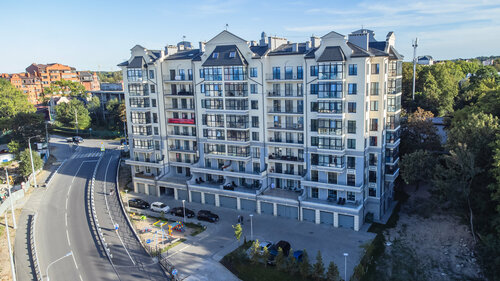 Апартаменты Baltic Resort на Комсомольской, Забронировать Апартаменты/квартира Отели Пионерского с парковкой, Парковка