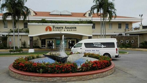 Hotel Latino, Rezervovat Hotel Calidonia Panamá