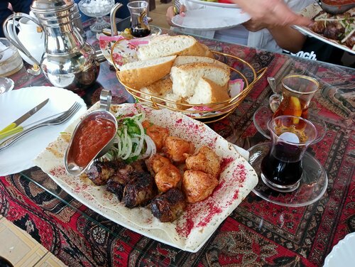 TeaHouse Mini-hotel, Prenota Locanda Mini-hotel a Dagestan, Locanda