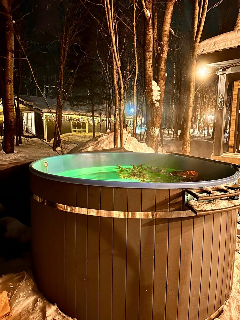 Les Eco Village (Лес Эко Вилладж)
