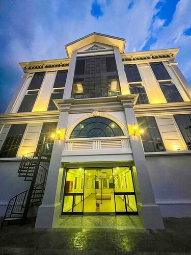 Huern Kan Thong Hotel, Забронировать Отель Пхрэ Phrae Province