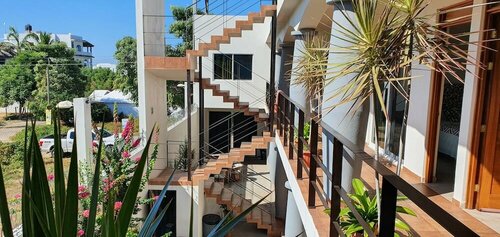 Carri Surf Studio, Reserva ahora Hostal o pensión Puerto Escondido Oaxaca