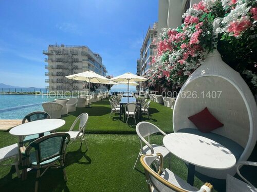 Apartment Thien Kim, Забронировать Апартаменты/квартира Отели Нячанга с бассейном, рядом с Торговый центр Nha Trang Centre, Бассейн