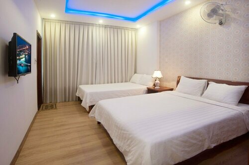 Tuan Phong Hotel, Забронировать Отель Дананг Дананг муниципалитет