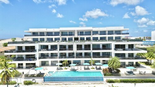 O Condominium Beachfront Residences, Rezervasyon Daire Palm-Eagle Beach Aruba, Eagle Beach yakınında