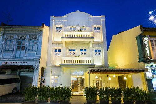 The Daulat by Hotel Calmo, Брондау Қонақ үй Little India Singapore
