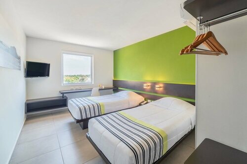 City Express Junior by Marriott Villahermosa, Prenota Hotel Villahermosa Tabasco