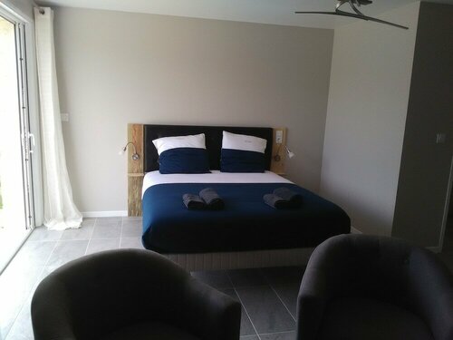 Chambre d'hôtes Au Pied du Lariat, Reserva ahora Hotel Léoville 