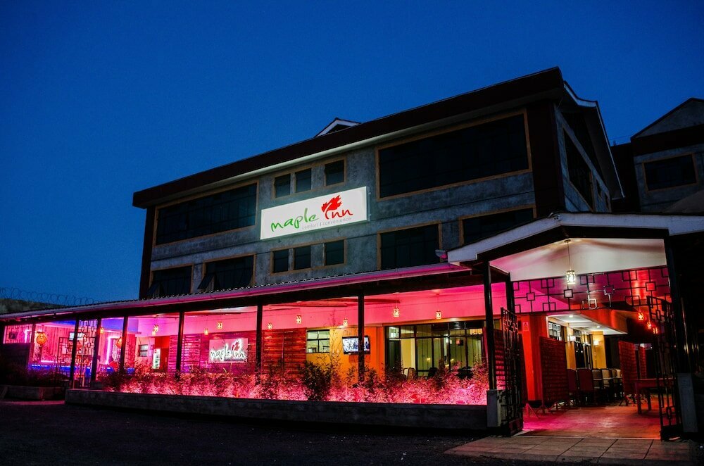 Maple Inn Hotel