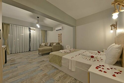 TRAKHEİA OTEL, Забронировать Отель Мармарис Мармарис