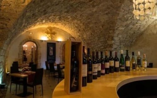 Le Mas Des Fontaines