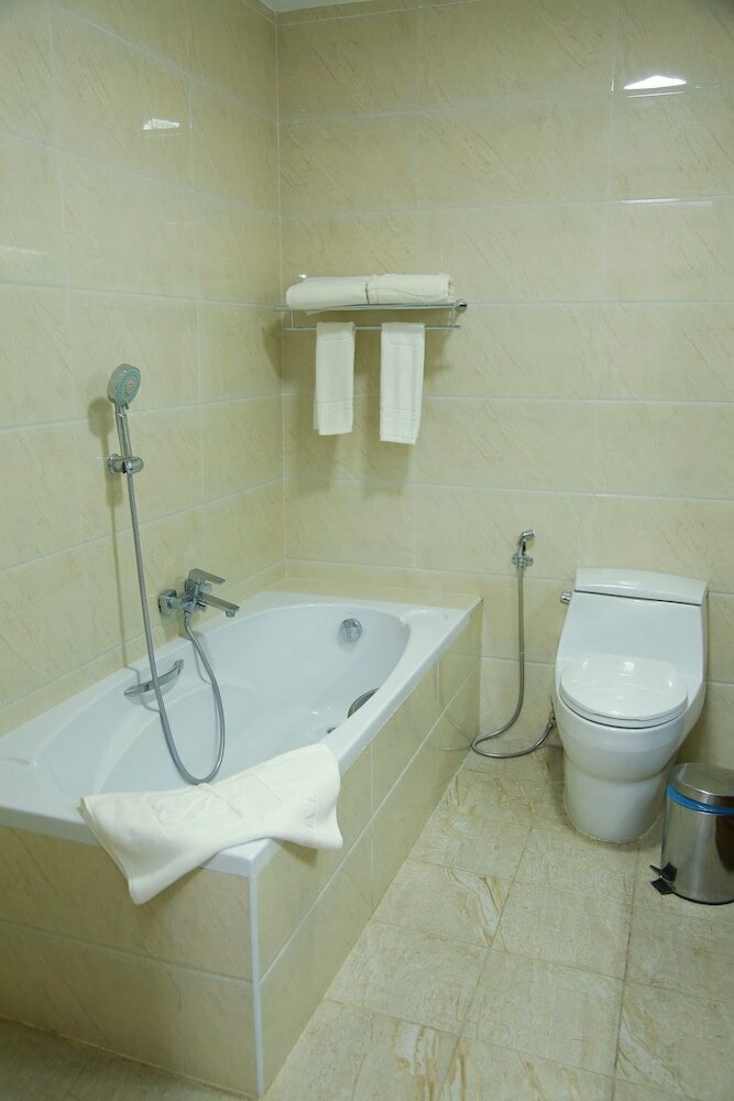 Hotel Sincere Smile Yangon