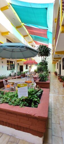 Hotel Nuevo María Isabel, Забронировать Отель Отели Истапан-де-ла-Сал с завтраком, Завтраки