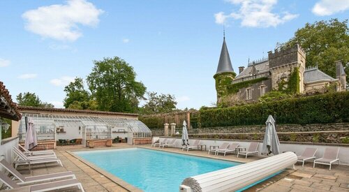 Chateau Belle Epoque, Reserva ahora Hotel Dax Landes