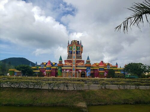 Velutti Lua de Mel - Penha-SC, Забронировать Апартаменты/квартира Пенья Санта-Катарина