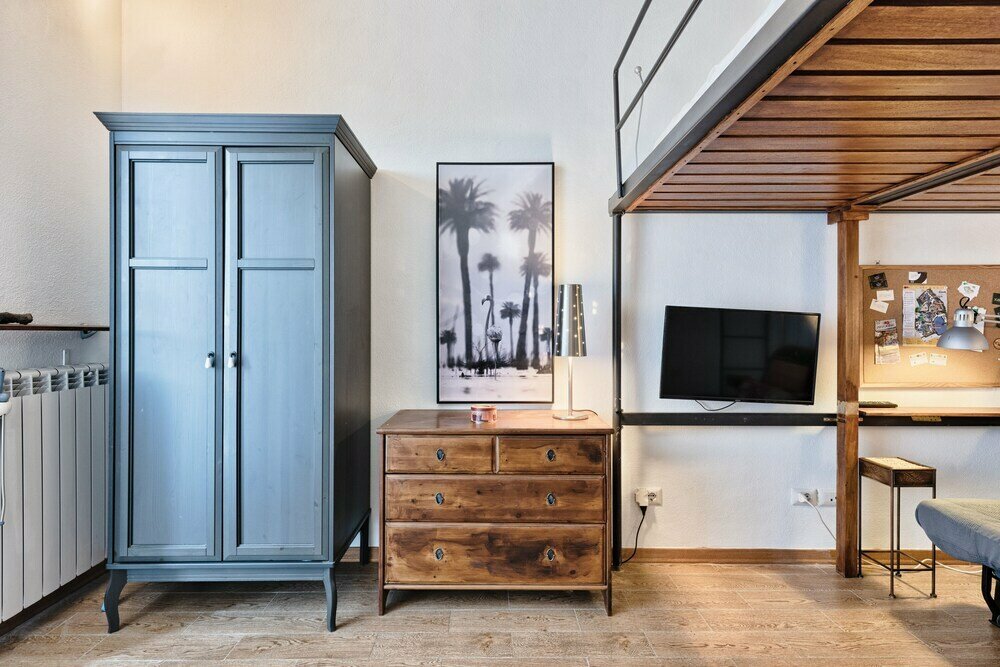 Campus Einaudi Sweet Mini Flat