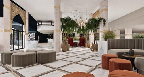 Helya Beach Resort, Брондау Резорт Monastir Habib Bourguiba International Airport Monastir
