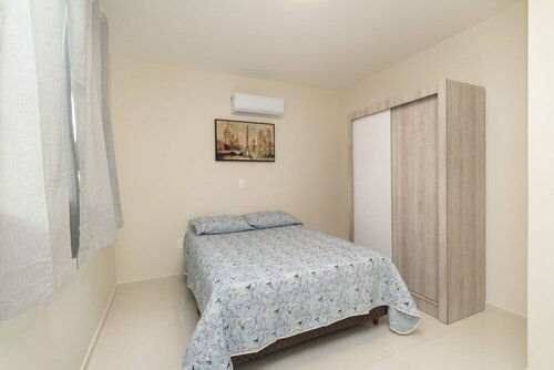 Aluguel Apartamento 2 quartos 1 suite 320A, Забронировать Апартаменты/квартира Отели Санта-Катариной с парковкой, Парковка