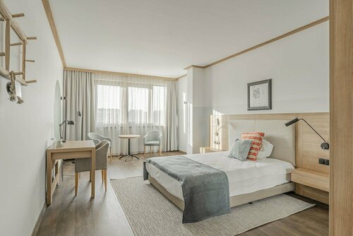 WorkNomads LAB Hotel-Coliving & Coworking, Rezervovat Hotel Vitosha hotely se snídaní, Snídaně