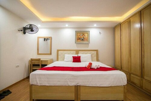 Newstyle Apartment Tran Duy Hung, Забронировать Апартаменты/квартира Апартаменты Ханоя, Апартаменты/квартира