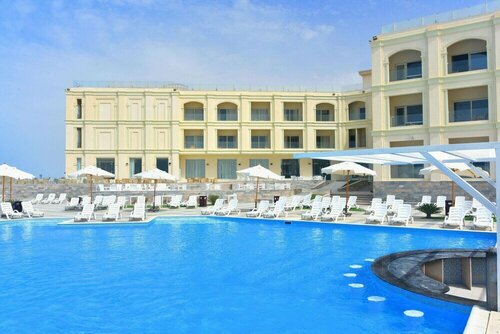 Hotelux La Playa Alamein, Book Hotel Hoteller i North Coast med parkering, Parkering