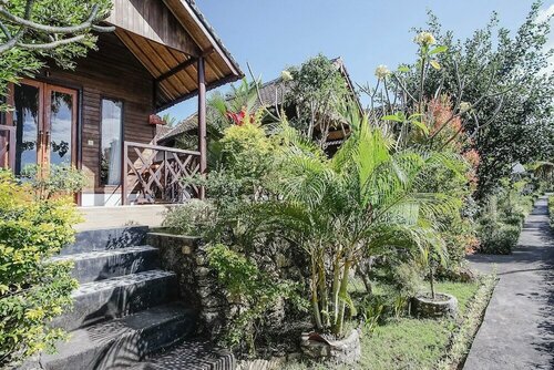 Penida Lapaya Garden, Prenota Bed & breakfast Hotel a Bali con parcheggio, Parcheggio