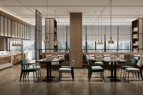 Fairfield by Marriott Zhuji, Prenota Hotel Zhuji Zhejiang