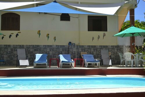 Pousada Rancho Fundo, Boek Hotel Hotels in Bahia met parkeren, Parkeren