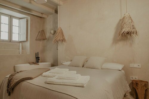 EntreArcos Casa Eco-Boutique, Забронировать Отель Отели Вехер-де-ла-Фронтера с бассейном, Бассейн