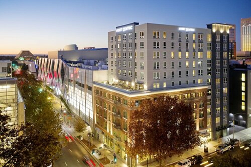 Hyatt Centric Sacramento Downtown, Забронировать Отель Сакраменто Сакраменто