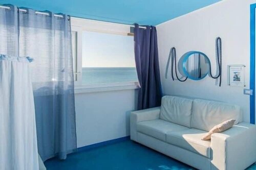 Santorini, Забронировать Апартаменты/квартира Лидо-ди-Остия Побережье Лацио