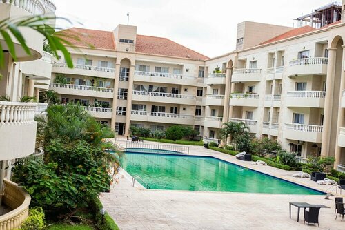 Guided Hospitality - Luxury Accommodations, Забронировать Отель Икойи Лагос