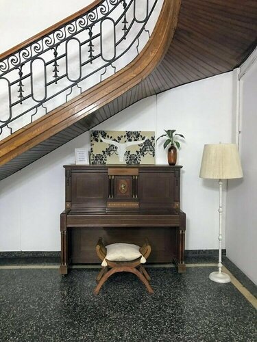 Gran Hotel Cristal, Забронировать Отель Отели Кордовы с парковкой, Парковка