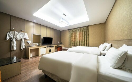 Elysia Hotel in Pyeongtaek, Забронировать Отель Пхёнтхэк Кёнгидо