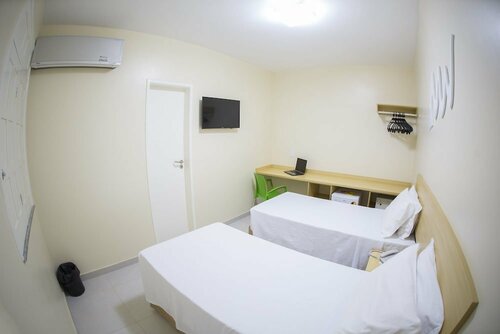 Hotel Parque das Aguas, Varaa Hotelli Hotellit Sergipe pysäköinnillä, Pysäköinti