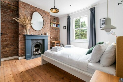 Modern North London Apartment, Забронировать Апартаменты/квартира Апартаменты Большого Лондона, Апартаменты/квартира