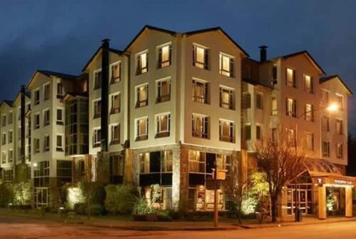 Patagonia Plaza Hotel, Забронировать Отель Отели Неукен 4 звезды, 4*
