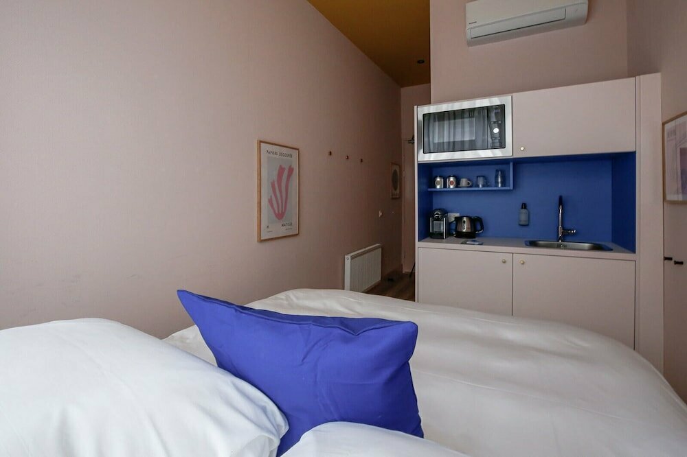 Hotel Bries Den Haag - Scheveningen