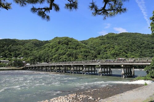 GuestHouse SagaArashiyama, Забронировать Дом для отпуска Удзи Киото, рядом с Tenryu-ji Temple