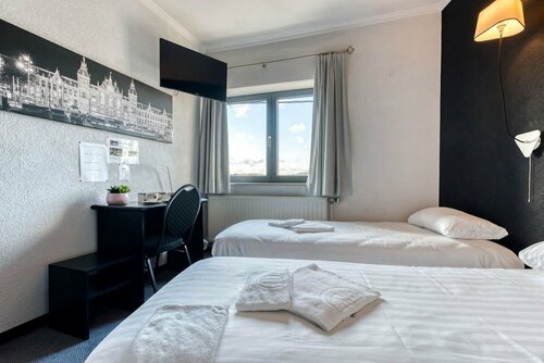 Hotel de la Gare, Boek Hotel Wezet La Basse-Meuse