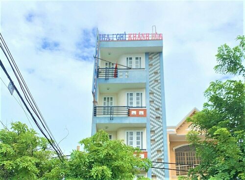 Khanh Hoa Hotel, Забронировать Отель Отели Бариа-Вунгтау с парковкой, Парковка