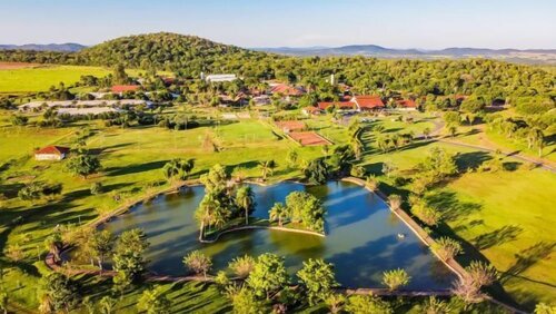 Zagaia Eco Resort, Забронировать Курортный отель СПА-отели Pantanal, SPA-услуги